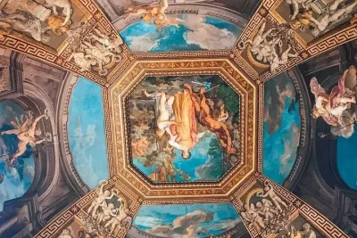 Vatican Museums, Sistine Chapel & St. Peters Basilica Guided Tour