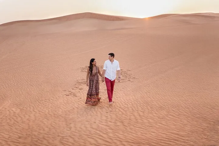 Private Photography Experience in Dubai
