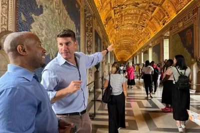 Skip-The-Line Vatican Museums, Sistine Chapel & Basilica Tour