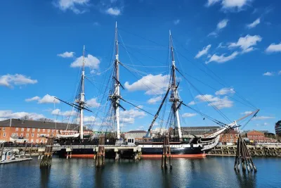 Private Tour of Boston for Families & Kids