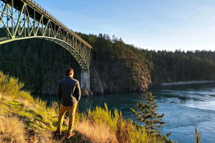 Skagit Valley Birding + Deception Pass Day Tour From Seattle
