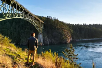 Skagit Valley Birding + Deception Pass Day Tour From Seattle