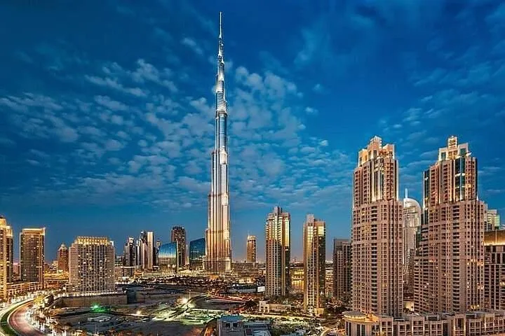 Burj Khalifa At the Top - Level 148th + 125th + 124th Tickets