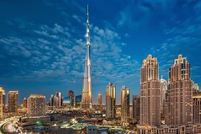Burj Khalifa At the Top - Level 148th + 125th + 124th Tickets