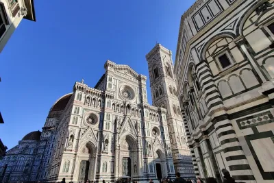 Private Guided Walking Tour of Florence