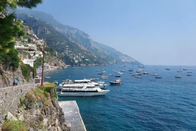 Positano, Ravello and the Amalfi Coast Private Day Tour from Rome