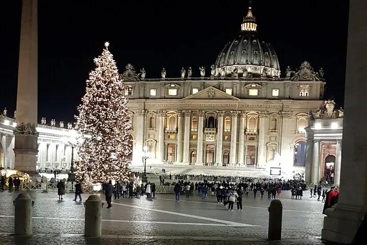 Vatican Private Experience: New Year’s Day Mass with Pope Leo XIV