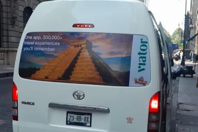 Transportation: AIFA Airport to CDMX