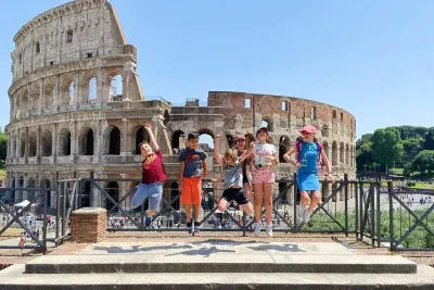 3-Hour Tour of the Colosseum for Children