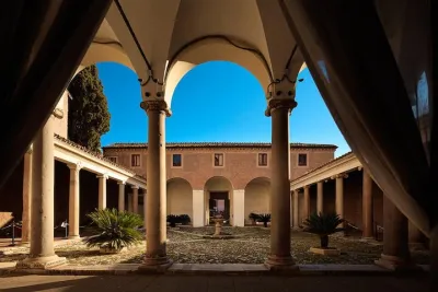 Basilica of San Clemente Underground with Panoramic Bus Tour