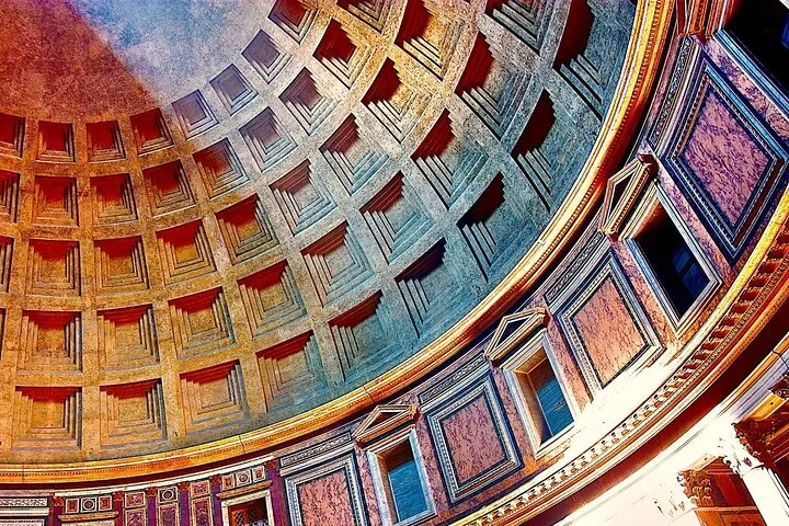 Exploring Rome's Rich Heritage: The Pantheon