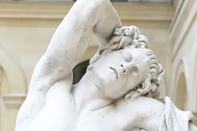 Louvre Museum Access Private Guided Visit