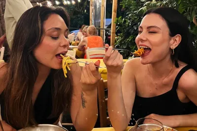 Truly Italian! Rome's Flavors by Night