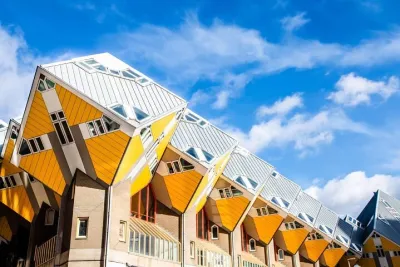 Rotterdam, Delft and The Hague Guided Tour from Amsterdam
