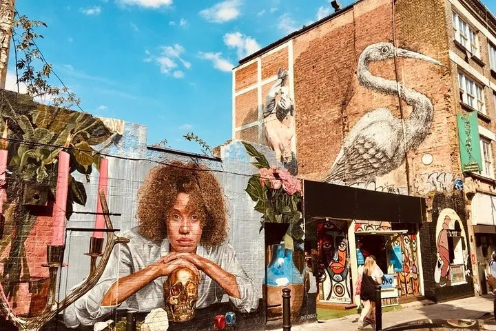 The Original London Street Art Tour