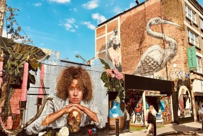 The Original London Street Art Tour