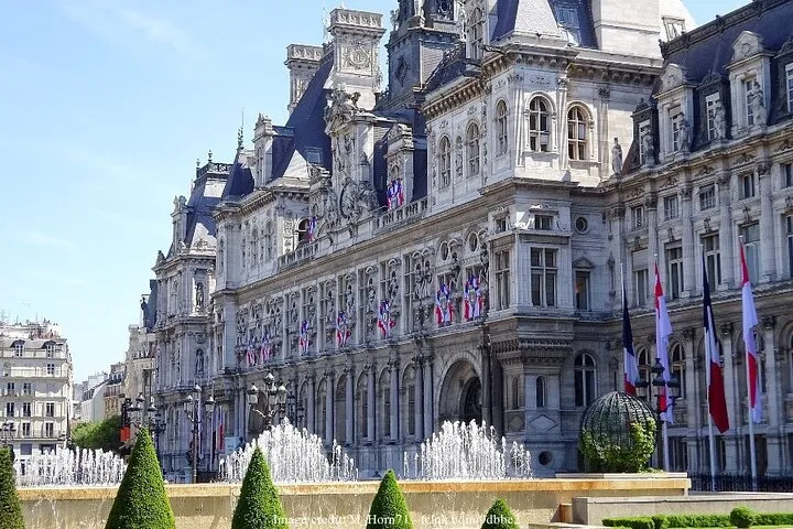All Inclusive Paris: Full-Day Walking tour with the Eiffel Tower