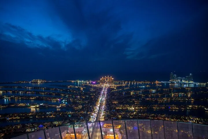 Miracle Garden Tour with View at the Palm Tickets with transfer