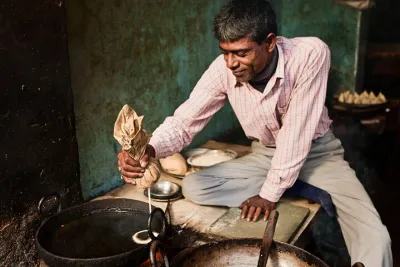 Royal Food Walk Tour Jodhpur