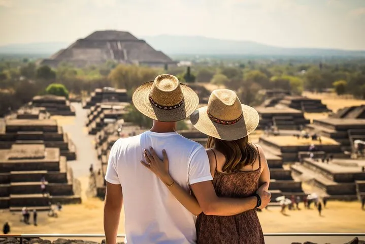 Mexico City Teotihuacan Tour (Private & All-Inclusive)