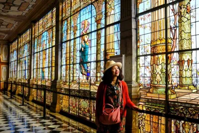 Private Mexico City Chapultepec Tour: The Magic Castle