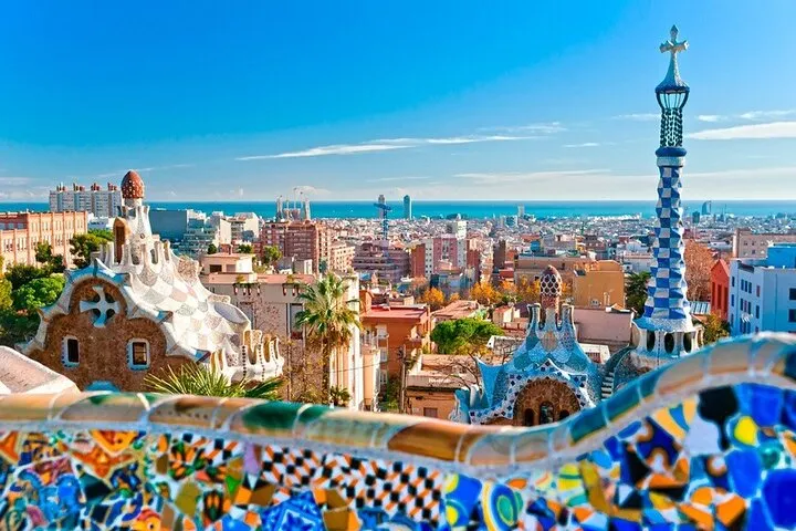 Barcelona Private Tour with an Expert Guide