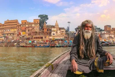 Varanasi Sightseeing Tour with Sarnath