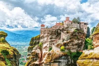 Athens to Sarajevo / Belgrade; Semi – Private Tour