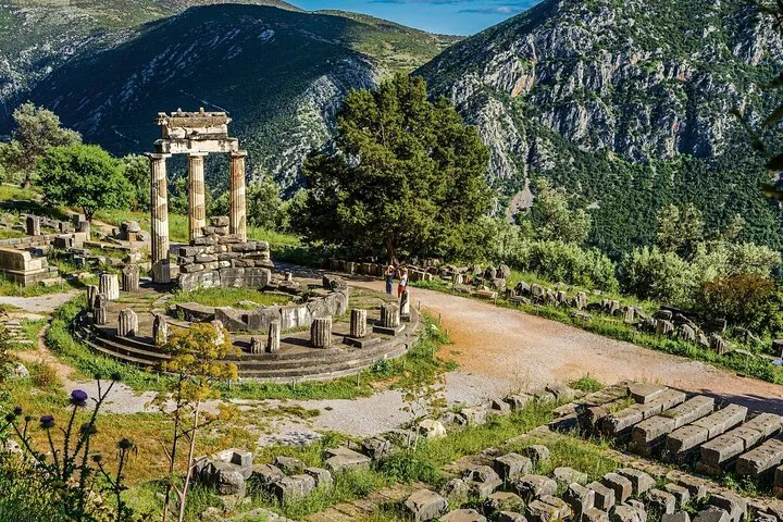 Athens to Dubrovnik; Semi – Private Tour with Tour Leader & Car