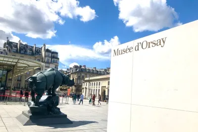 The Musée d’Orsay in Focus: Impressionists & Beyond (Max 6)