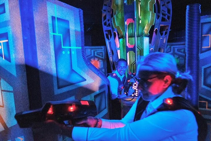 1 hour of Unlimited Attractions & Arcade Games in Miami