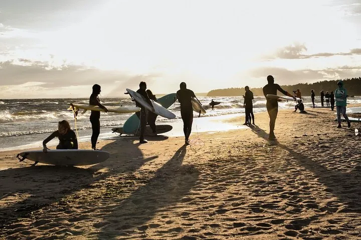 8-Day Surf Trip in Southern Portugal