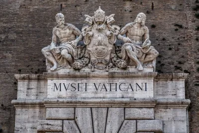 Exclusive Tour of Vatican’s Hidden Gems & St. Peter’s Audio Tour
