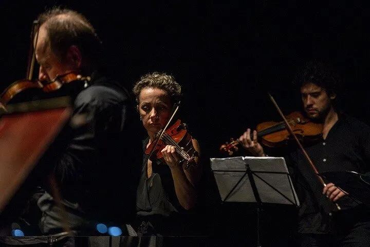 The Four Seasons by Vivaldi - Chiesa Evangelica Metodista Roma