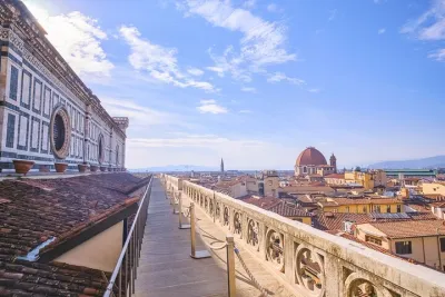 Florence Premium Duomo Tour With Terrace View and Dome Climb