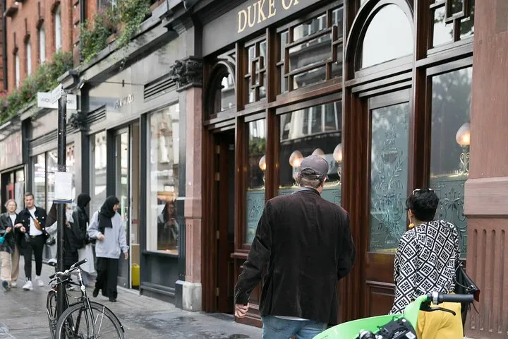 Soho Music & Historic Pubs Tour