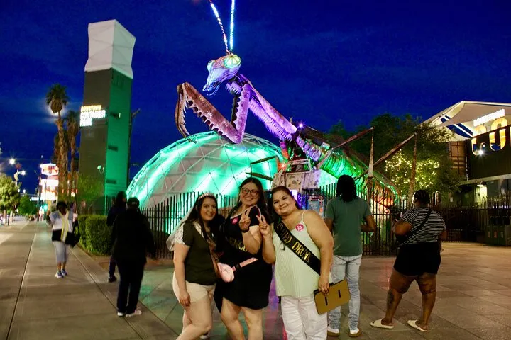 Bonkers Bites & Brews Fremont Guided Tour with Photos