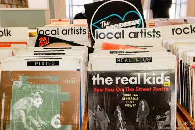 Tour Boston's Rock and Roll Past, Present, and Future