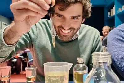 Vermouth Tasting and Crafting in Barcelona