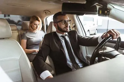 Private Transfer from Al Maktoum Airport to Dubai City