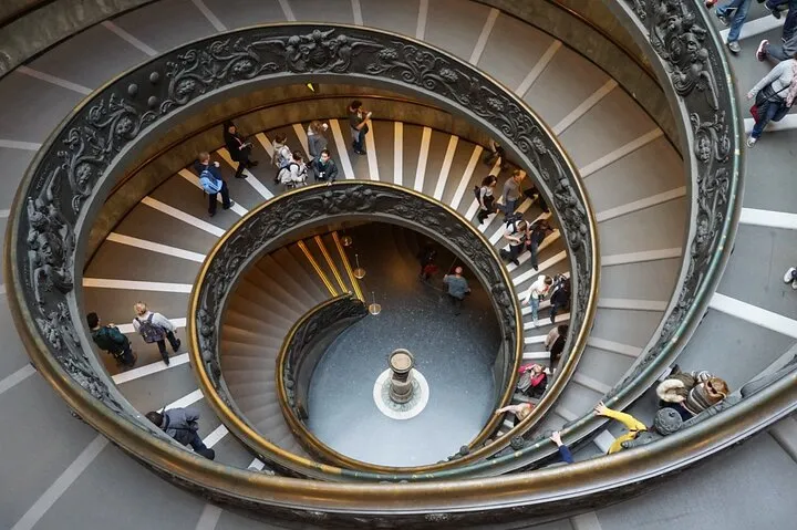 Vatican Museum and Sistine Chapel Hosted Entrance
