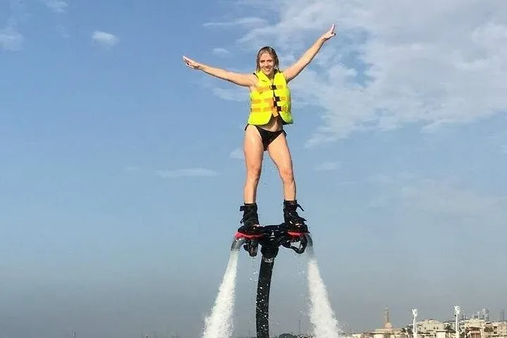 Fly Boarding Session in Dubai