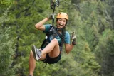 Rocky Mountain 4-Zipline Adventure on CO Longest and Fastest!