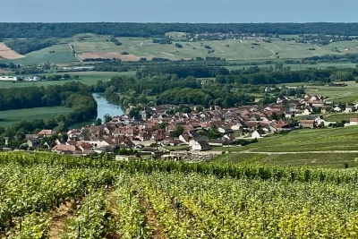 Moet et Chandon Veuve Clicquot Private Champagne trip from Paris