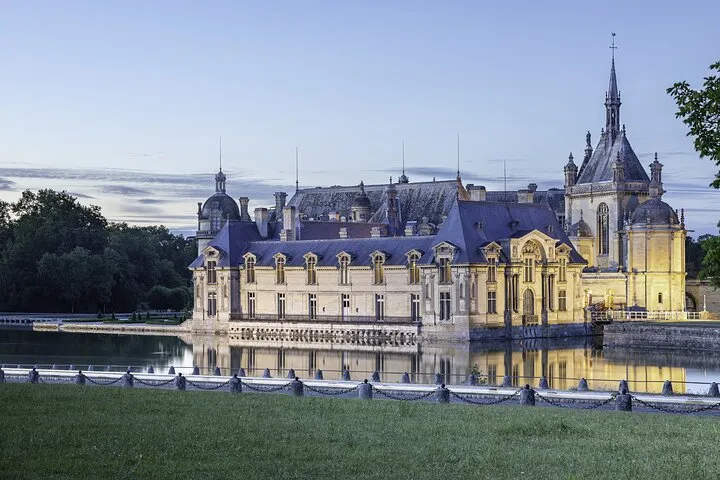 Château de Chantilly Trip by Car from Paris