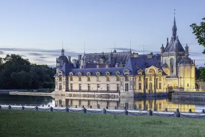 Château de Chantilly Trip by Car from Paris