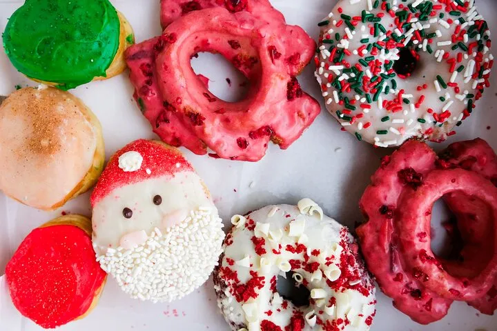 Holiday Donuts & Cheer: West LA Sweet Treat Walking Adventure