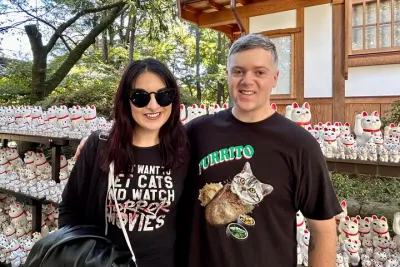 Gotokuji and Setagaya Walking Tour: Home of the Lucky Cat Statue