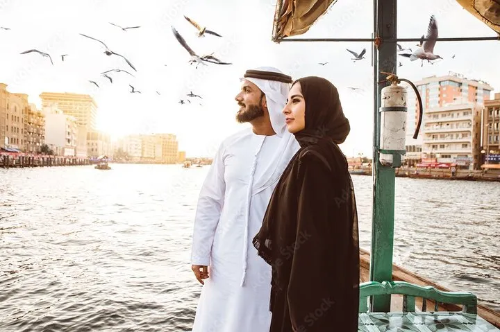 Private Half Day Dubai City Tour with Dhow Cruise Dinner