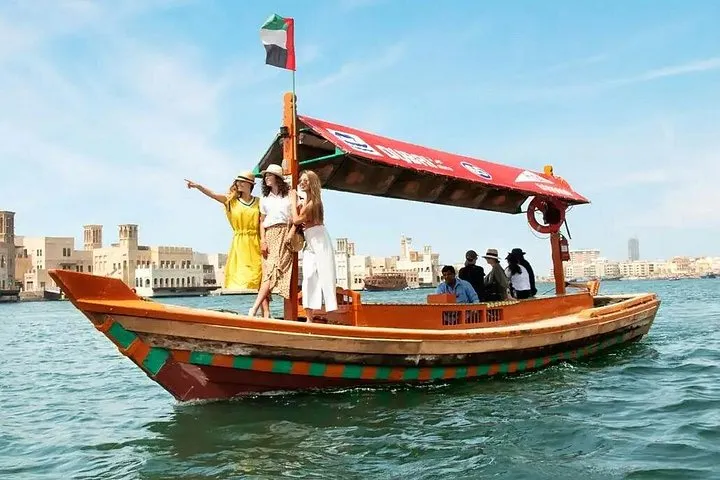 Private Tour to Visit Dubai's Top 20 Attractions in One Day